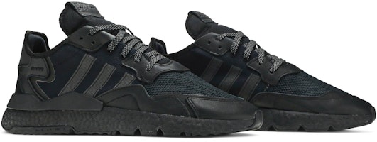 adidas Nite Jogger 'Triple Black' Zapatillas Negras FV1277 Cheap adidas Nite Jogger 'Triple Black' Zapatillas Negras FV1277