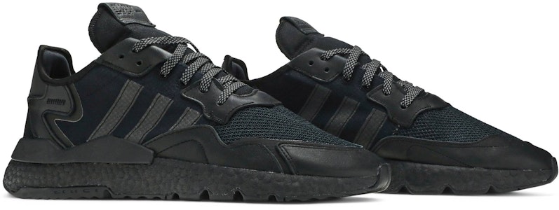 adidas Nite Jogger 'Triple Black' Zapatillas Negras FV1277 Cheap adidas Nite Jogger 'Triple Black' Zapatillas Negras FV1277