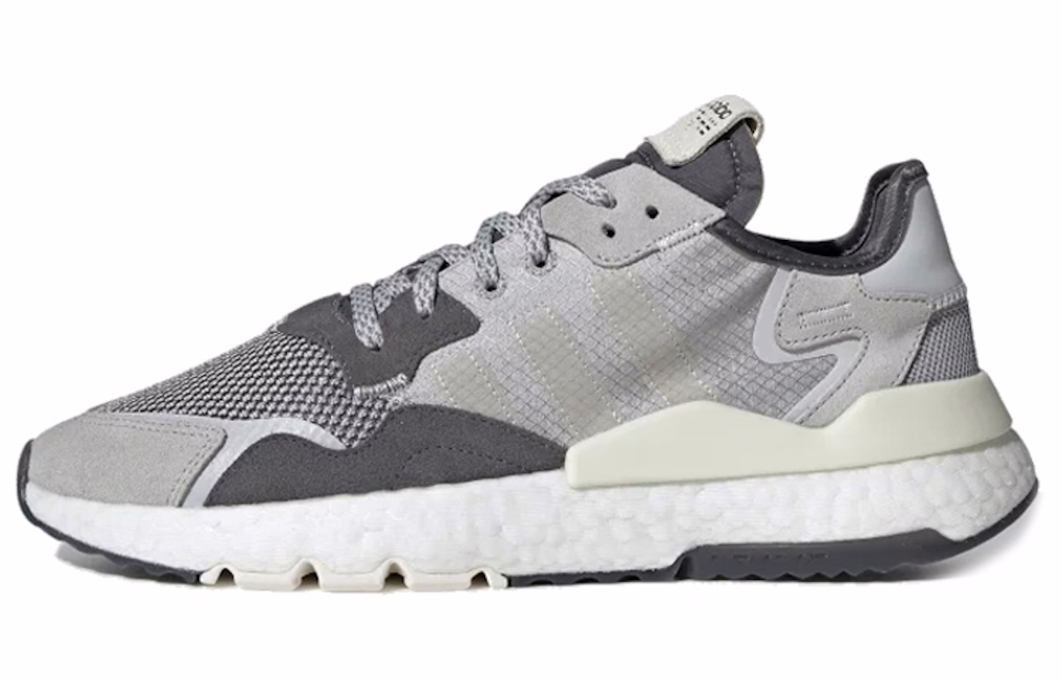 adidas Nite Jogger 'Triple Grey' G26315