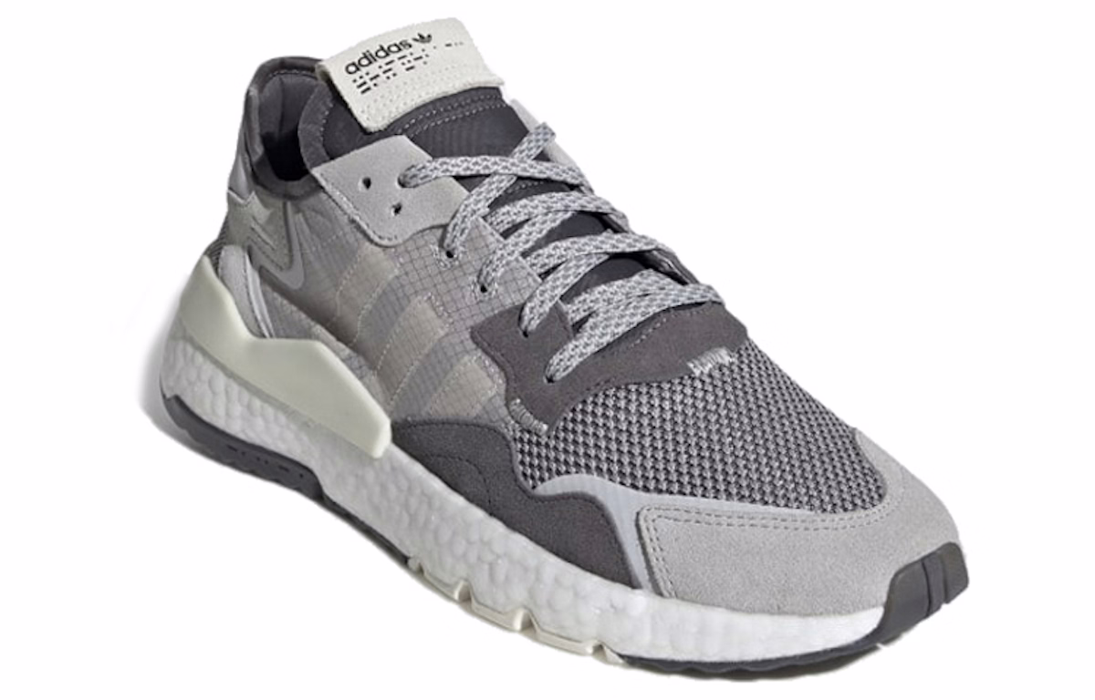 adidas Nite Jogger 'Triple Grey' G26315
