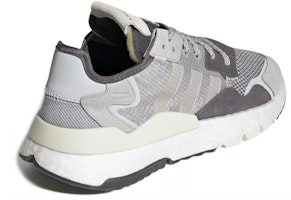 阿迪达斯 Nite Jogger '全灰' G26315 Lookbook 阿迪达斯 Nite Jogger '全灰' G26315