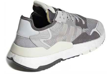 阿迪达斯 Nite Jogger '全灰' G26315 Lookbook 阿迪达斯 Nite Jogger '全灰' G26315