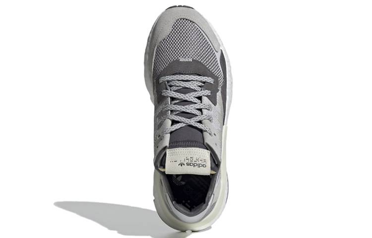 Shop 阿迪达斯 Nite Jogger '全灰' G26315