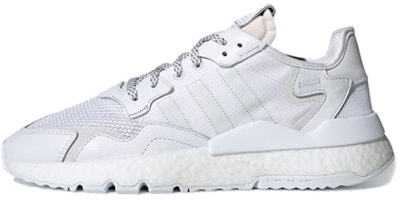 adidas Nite Jogger 'Triple White' BD7676 adidas Nite Jogger 'Triple White' BD7676