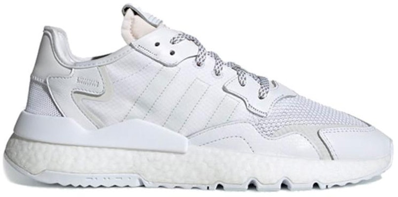 adidas Nite Jogger 'Putih Polos' BD7676 Order adidas Nite Jogger 'Putih Polos' BD7676