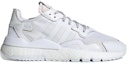 Order adidas Nite Jogger 'Putih Polos' BD7676