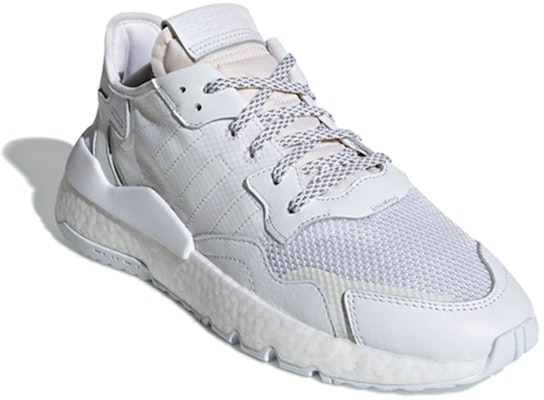 adidas Nite Jogger 'Putih Sepenuhnya' BD7676 Lookbook adidas Nite Jogger 'Putih Sepenuhnya' BD7676