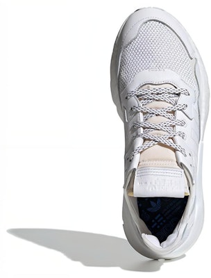 adidas Nite Jogger 'Putih Sepenuhnya' BD7676 Shop adidas Nite Jogger 'Putih Sepenuhnya' BD7676