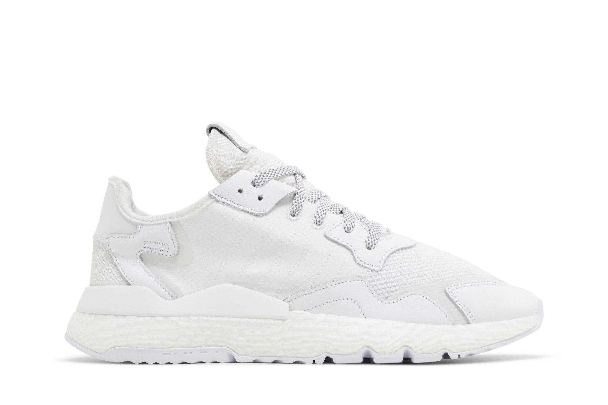 adidas Nite Jogger 'Triple White' FV1267