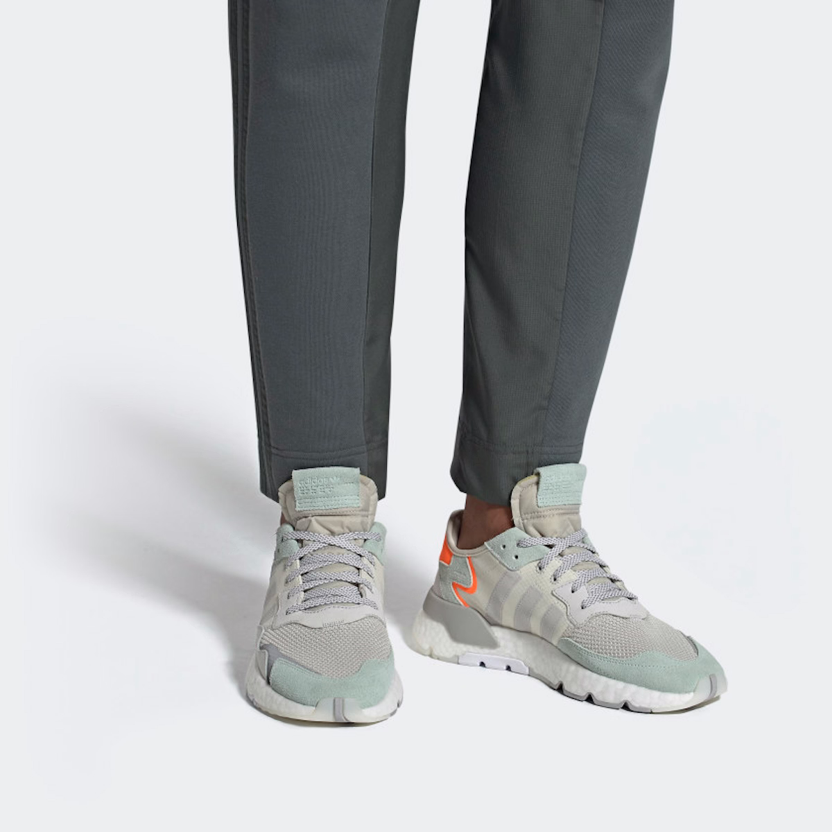 adidas Nite Jogger 'Vapour Green' BD7956