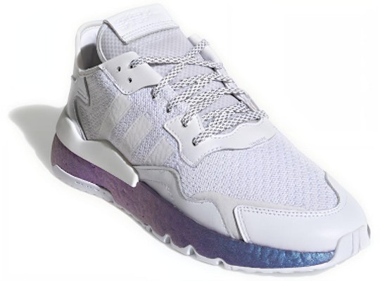 adidas Nite Jogger 'White' FV3746 Order adidas Nite Jogger 'White' FV3746
