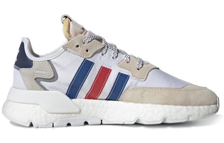 Order adidas Nite Jogger 'Putih Royal Merah' FV3586