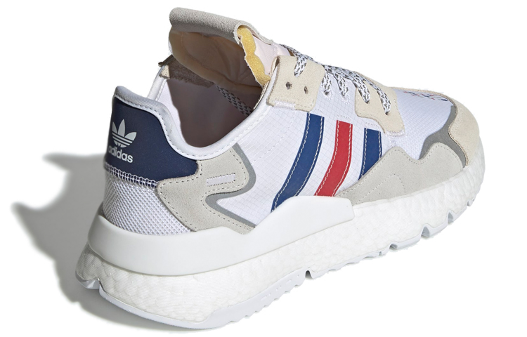 Shop adidas Nite Jogger 'Putih Royal Merah' FV3586