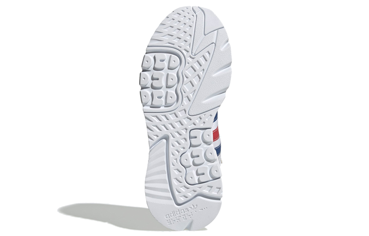 Details for adidas Nite Jogger 'Putih Royal Merah' FV3586