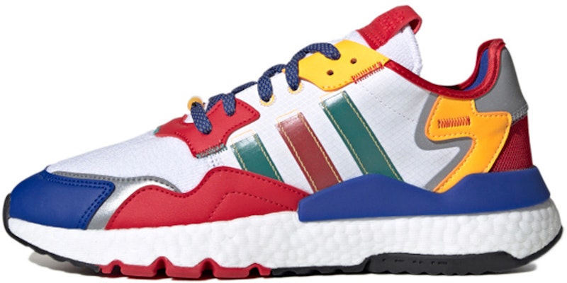 adidas Nite Jogger 'Putih Merah Diraja' FZ1957 Buy adidas Nite Jogger 'Putih Merah Diraja' FZ1957