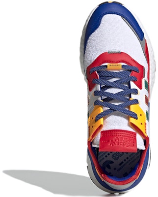 adidas Nite Jogger 'Putih Merah Diraja' FZ1957 Purchase adidas Nite Jogger 'Putih Merah Diraja' FZ1957