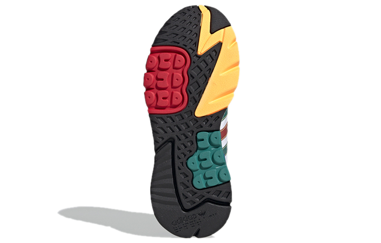 Details for adidas Nite Jogger 'Putih Merah Diraja' FZ1957