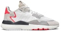 Buy 阿迪达斯 Nite Jogger '白色震撼红' F34123