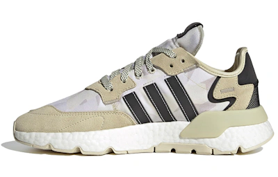 adidas Nite Jogger Chalk White Sand FW4394