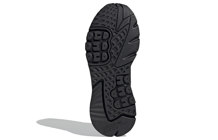 Details for 아디다스 나이트 조거 플루이드 '블랙 퍼플' FV1676 FV1676