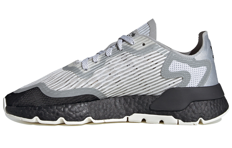 adidas Nite Jogger Fluid 'White Grey'