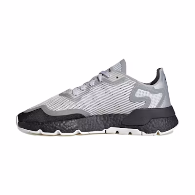 adidas Nite Jogger Fluid 'White Grey'