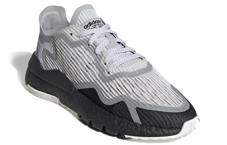 Lookbook adidas Nite Jogger Fluid 'White Grey' FW1995