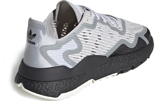 adidas Nite Jogger Fluid 'White Grey' FW1995 Shop adidas Nite Jogger Fluid 'White Grey' FW1995