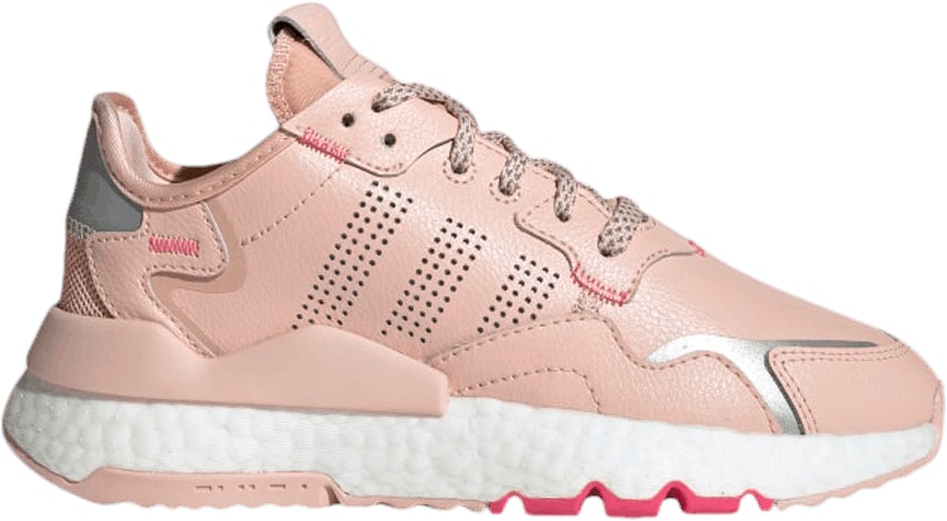 Grade School adidas Nite Jogger J Vapour Pink EG6744 EG6744