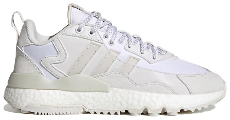 adidas Nite Jogger Winterized 'Crystal White' FZ3660 Order adidas Nite Jogger Winterized 'Crystal White' FZ3660