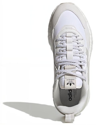 adidas Nite Jogger Winterized 'Crystal White' Putih Kristal FZ3660 Shop adidas Nite Jogger Winterized 'Crystal White' Putih Kristal FZ3660