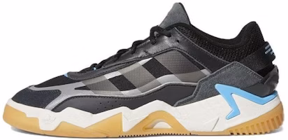 adidas Niteball 2.0 'Black Gum' GZ3627 adidas Niteball 2.0 'Black Gum' GZ3627