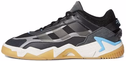 adidas Niteball 2.0 'Black Gum' GZ3627 adidas Niteball 2.0 'Black Gum' GZ3627