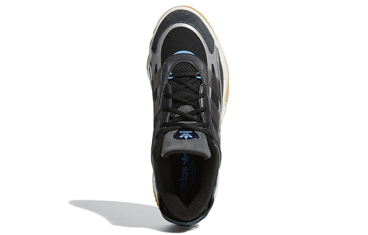Details for adidas Niteball 2.0 'Black Gum' GZ3627