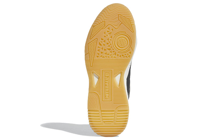 Sizing adidas Niteball 2.0 'Black Gum' GZ3627