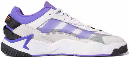 Order adidas Niteball 2.0 'White Purple Rush' GX0775