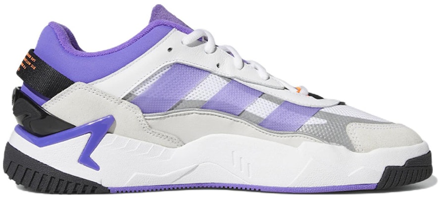 adidas Niteball 2.0 'Blanco Morado Rush' GX0775 Order adidas Niteball 2.0 'Blanco Morado Rush' GX0775