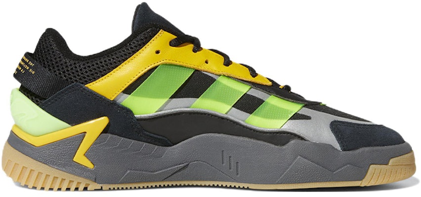 adidas Niteball 2 'Negro Verde Señal' GX0771 Order adidas Niteball 2 'Negro Verde Señal' GX0771