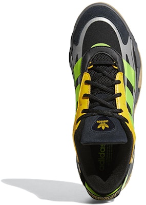 adidas Niteball 2 'Negro Verde Señal' GX0771 Purchase adidas Niteball 2 'Negro Verde Señal' GX0771