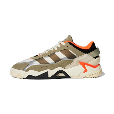 adidas Niteball 2 'Orbit Green Orange'