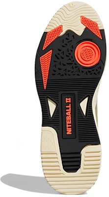 阿迪达斯 Niteball 2 '轨迹绿橙' GX7089 Details for 阿迪达斯 Niteball 2 '轨迹绿橙' GX7089