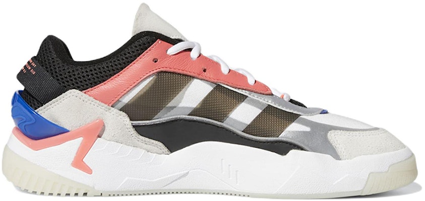 adidas Niteball 2 'Putih Semi Turbo' GX0527 Order adidas Niteball 2 'Putih Semi Turbo' GX0527