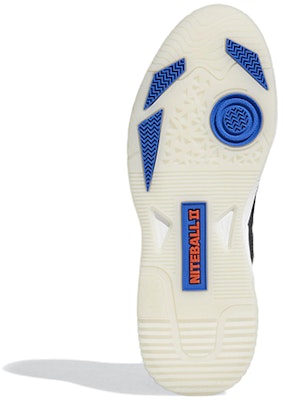 adidas Niteball 2 'Putih Semi Turbo' GX0527 Details for adidas Niteball 2 'Putih Semi Turbo' GX0527