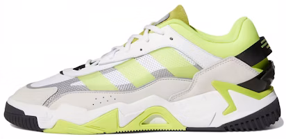 adidas Niteball 2 'White Solar Yellow' GX0774 adidas Niteball 2 'White Solar Yellow' GX0774