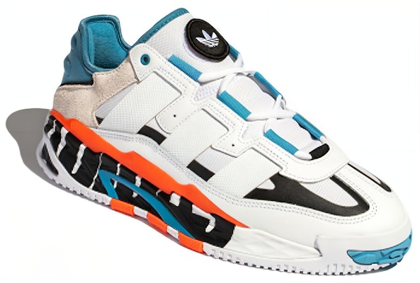 adidas Niteball 'Gran Logo' FX7644 Lookbook adidas Niteball 'Gran Logo' FX7644