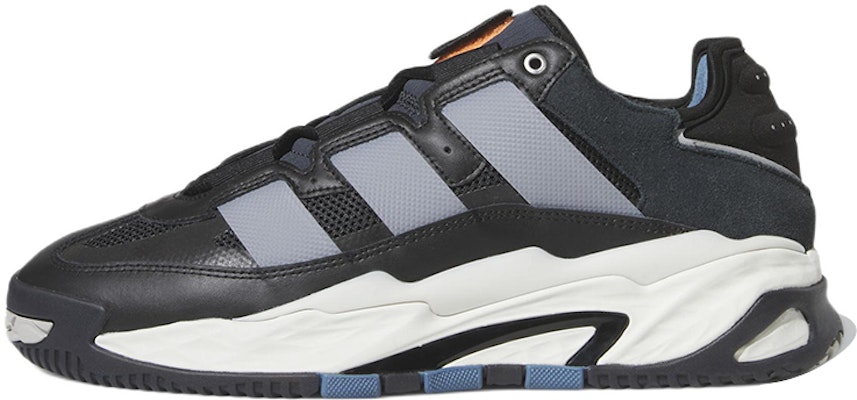 adidas Niteball 'Negro Carbono Azul' FZ5742 Buy adidas Niteball 'Negro Carbono Azul' FZ5742