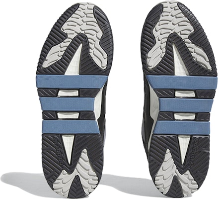 adidas Niteball 'Negro Carbono Azul' FZ5742 Details for adidas Niteball 'Negro Carbono Azul' FZ5742