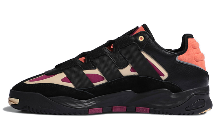 Buy adidas Niteball 'Hitam Power Berry Jingga Tint' FY0157