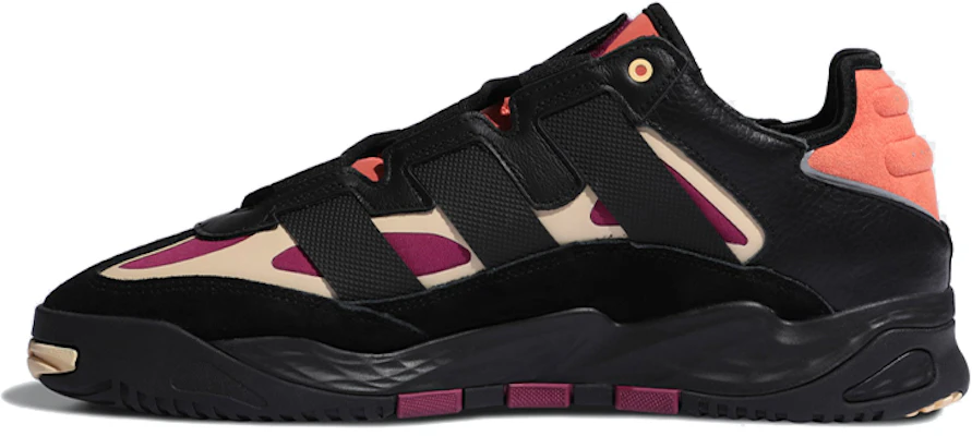 adidas Niteball 'Hitam Power Berry Jingga Tint' FY0157 Buy adidas Niteball 'Hitam Power Berry Jingga Tint' FY0157