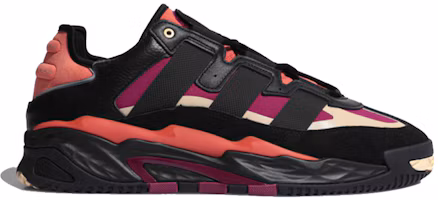 Order adidas Niteball 'Black Power Berry Orange Tint' FY0157
